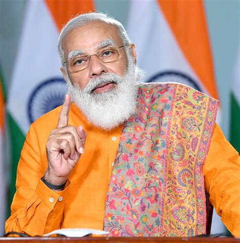 Modi, the Winter Fashionista - Rediff.com India News