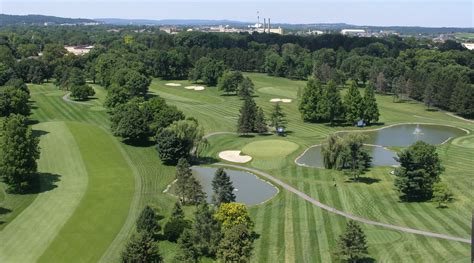 The Hotel Hershey: Best golf resorts | GOLF's Top 100 Resorts 2019