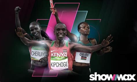 Catch the Olympics on Showmax's amazing Pro 2-for-1 deal