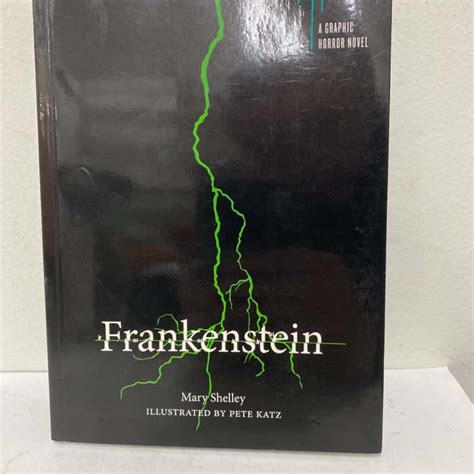 Frankenstein graphic novel(s)