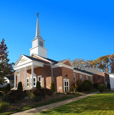 Grace Reformed Baptist Church of Long Island - Churches - 36 Smith St, Merrick, NY - Phone ...