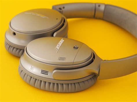 Bose QuietComfort 35 review | Stuff