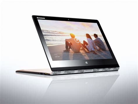 Lenovo Yoga 3 Pro review