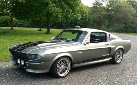 Classic Ford Mustang Wallpaper (74+ images)