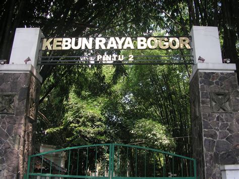 bogor botanical garden - World Tourism And Travels