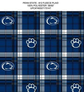 CollegeFabricStore.com supplies cotton and fleece fabric and ribbon with officially-licensed ...