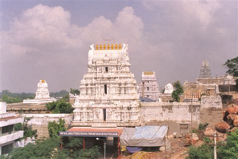 Sri Kalahasti Temple, Srikalahasti, India Photos