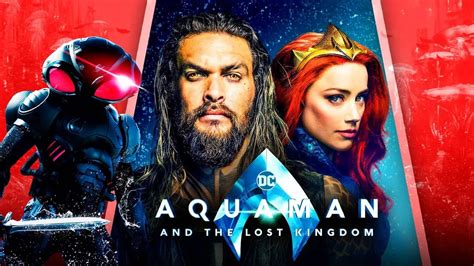 Aquaman 2 PLOT LEAK! MAJOR Plot Details REVEALED - YouTube