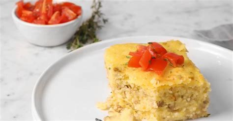 10 Best Grits and Eggs Breakfast Casserole Recipes | Yummly