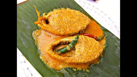 ভাপা ইলিশ || Steamed Hilsa Fish || Traditional Bengali Bhapa Ilish || Ilish Vapa Recipe - YouTube