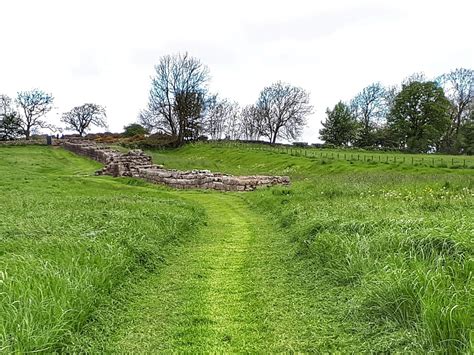 Preserving a National Trail • Northumberland National Park