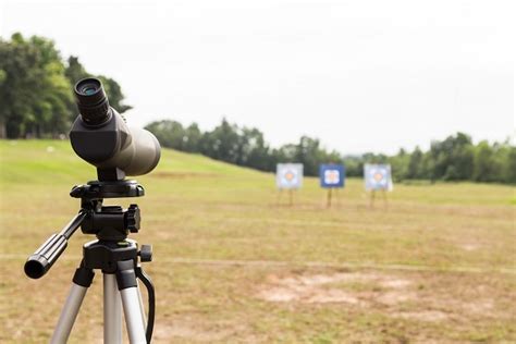 6 Best Spotting Scopes For Target Shooting: Definitive Guide (In-Depth Reviews) | Outdoor Empire