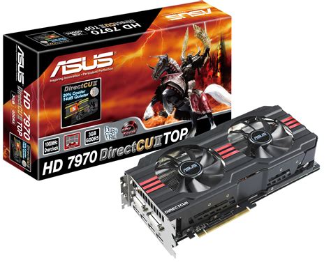 ASUS Officially Launches the 1000Mhz Core Clocked Radeon HD7970 ...