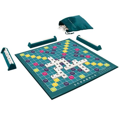 Scrabble Original Family Board Game