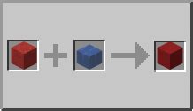 Red Concrete | How to craft red concrete in Minecraft | Minecraft Wiki