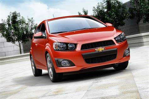 Used 2013 Chevrolet Sonic Hatchback Consumer Reviews - 32 Car Reviews ...