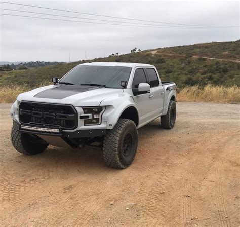 Ford Raptor | Truck accessories ford, Ford raptor truck, Ford trucks