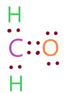 CH2O lewis structure, molecular geometry, bond angle, hybridization?