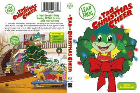 CoverCity - DVD Covers & Labels - Leap Frog: A Tad of Christmas Cheer