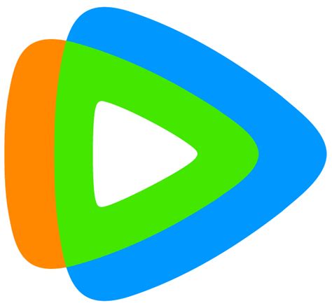 Tencent Video logo vector (svg, ai) formats free download - Brandlogos.net