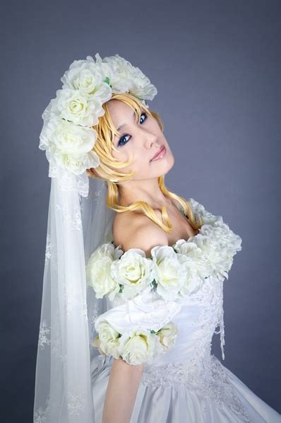 Tasha: Sailor Moon (Wedding Dress) - Sailor Moon