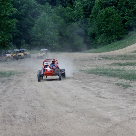 Rush Off Road in Northeastern Kentucky