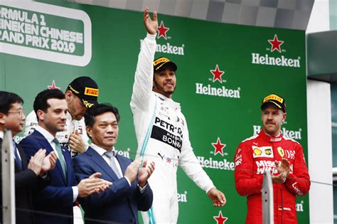 F1 facing £25m hit from Chinese Grand Prix - Pitpass.com