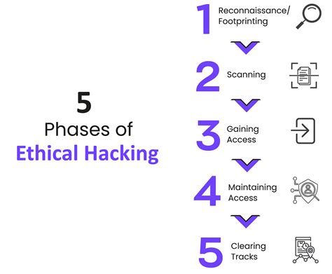 Ethical Hacking: 5 Phases, Techniques, and Tools | by Ajith Chandran ...