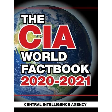 CIA World Factbook: The CIA World Factbook (Paperback) - Walmart.com ...