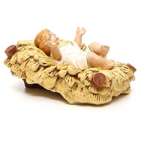 Baby Jesus nativity figure 65 cm | online sales on HOLYART.com