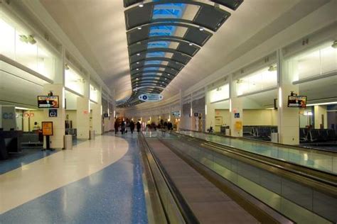 Jacksonville International Airport - Airport Technology