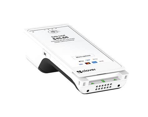 Clover Flex - Mobile/Wifi Credit Card Terminal