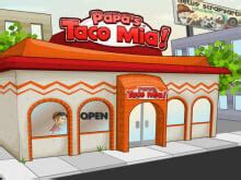 Papa's Taco Mia! - 🕹️ Online Game | Gameflare.com