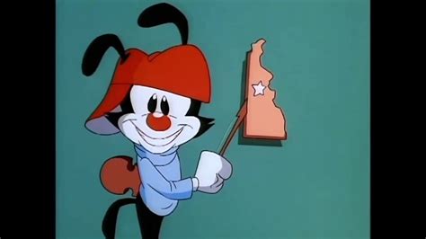 Animaniacs Wakko's America Español (Fandub) - YouTube