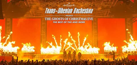 U.S. Bank Arena - Trans-Siberian Orchestra presents The Ghosts of Christmas Eve