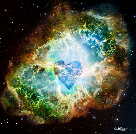 Love is universal | Nebula, Awakening, Spirituality