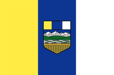 Image - Flag of Alberta NR.png | Constructed Worlds Wiki | FANDOM powered by Wikia