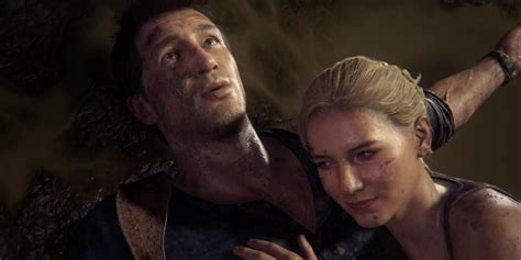 Uncharted 4 Hints Nathan Drake Was Cheating On Elena - pokemonwe.com