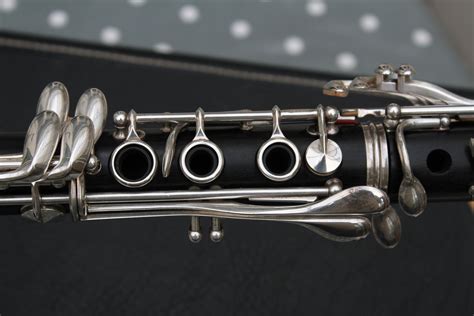 Buffet R13 Clarinet