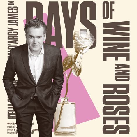 "Days of Wine and Roses" Musical Premieres Off-Broadway - Air Mail