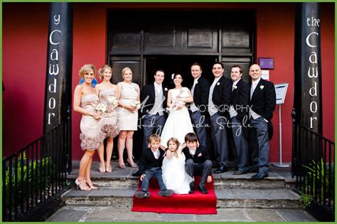 Cawdor Hotel Wedding Photography Llandeilo - ALS Photography