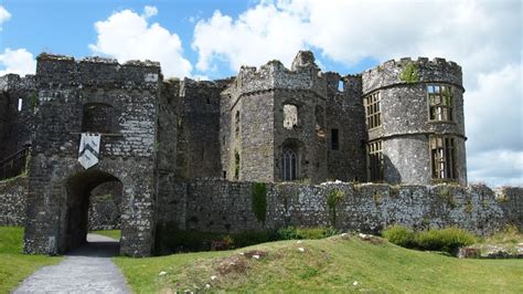 Carew Castle, Pembrokeshire: Photos, Stories and Trip Report