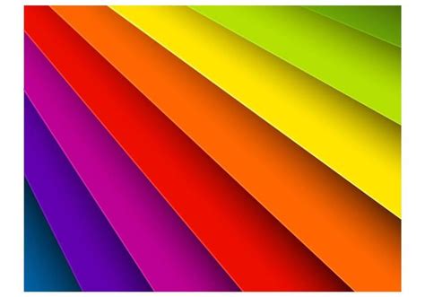 Bright Rainbow Background Vector 59891 Vector Art at Vecteezy