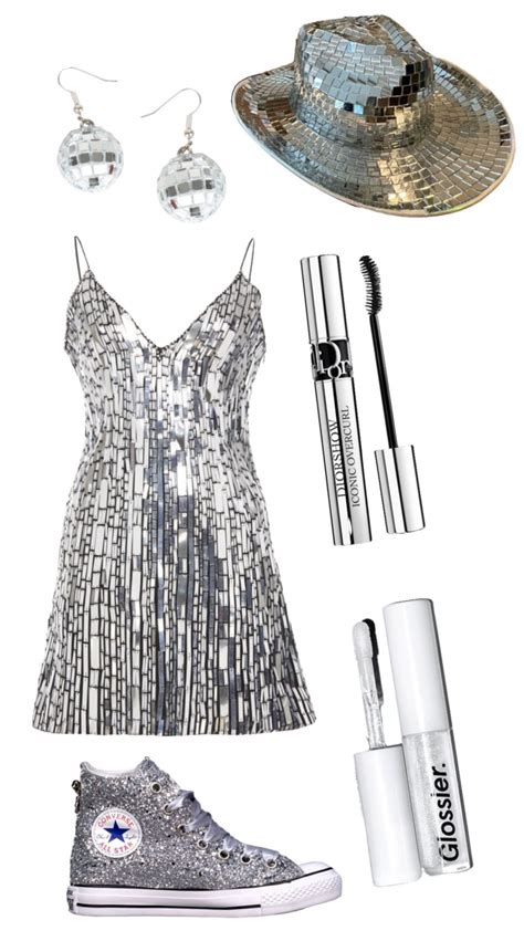 mirrorball outfit inspo Taylor Swift Birthday, Taylor Swift Concert, Concert Looks, Concert Fits ...