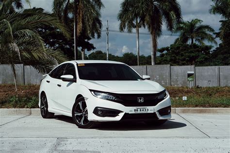2018 Honda Civic RS Turbo Review (With Video) - Go Flat Out PH