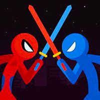 Super Stickman Duelist 2 - Jogue Super Stickman Duelist 2 Jogo Online