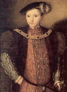 King Edward VI Tudor Monarchs Facts, Information & Pictures