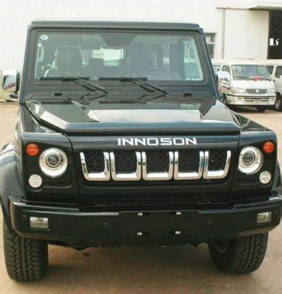 Photos: Innoson Motors' made in Nigeria SUV - Vanguard News