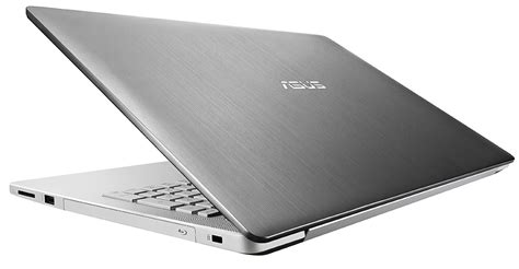 ASUS N550JV - Intel Core i7-4700HQ · NVIDIA GeForce GT 750M (4GB DDR3 ...