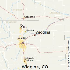 Best Places to Live in Wiggins, Colorado